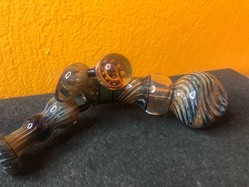 Wicked Garden Wrap And Rake Hammer Bubbler