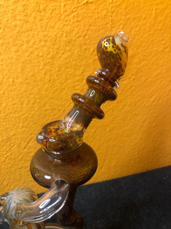 Golden Clouds Recycler Rig