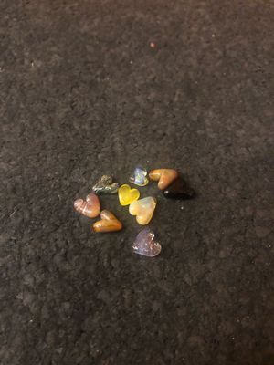 ONE Gemstone Heart Terp Pearl