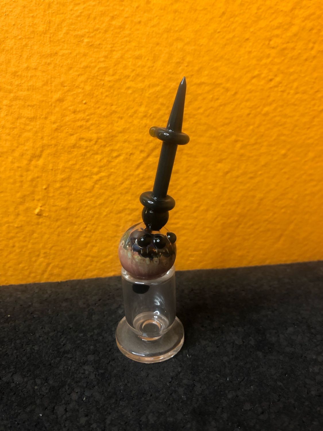 Combination Bubble Carb Cap and Poker Tool