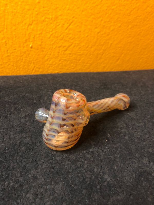 Clay Tones Coil Rake Hammer Pipe