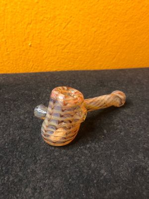Clay Tones Coil Rake Hammer Pipe