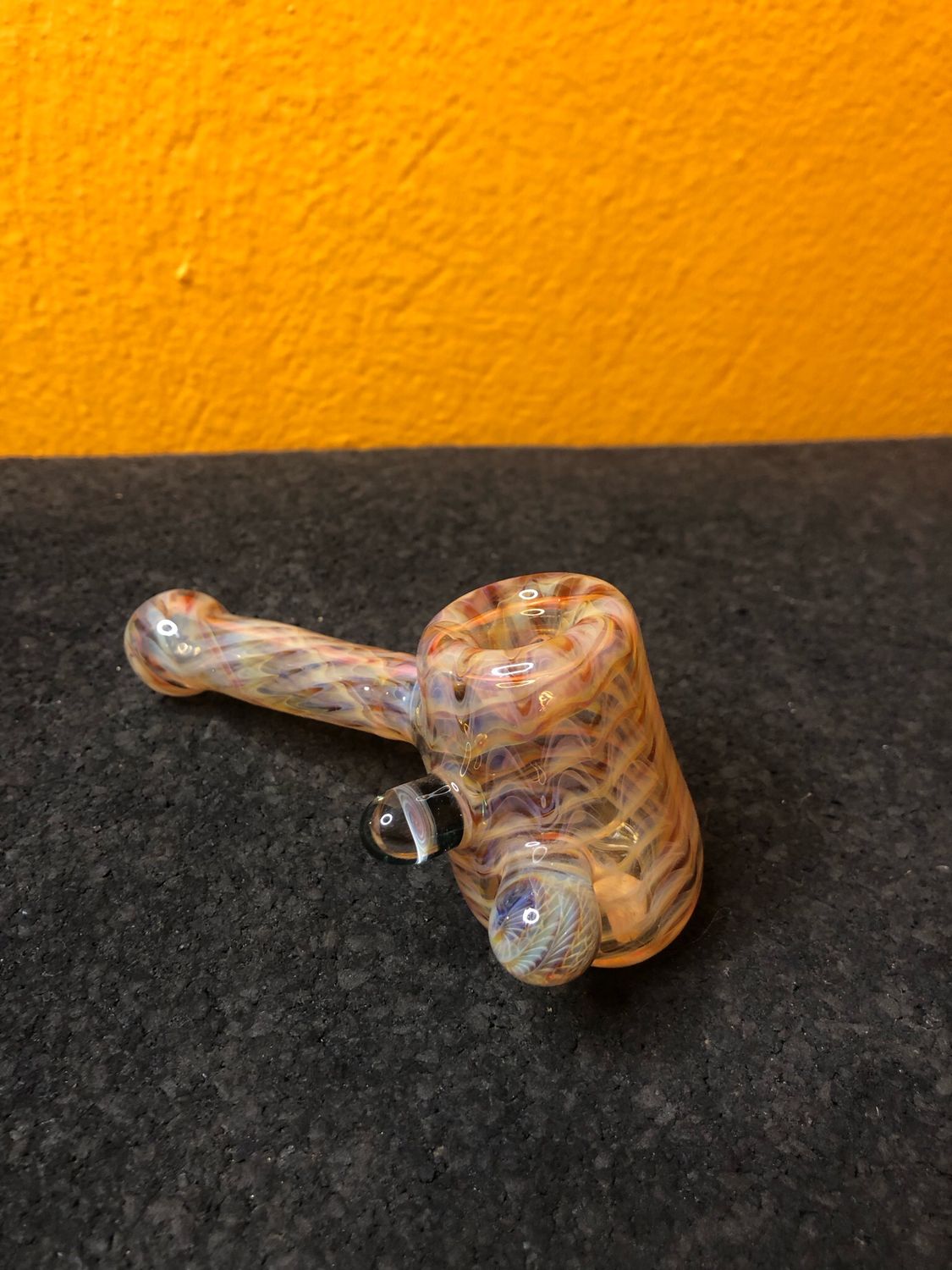 Clay Tones Coil Rake Hammer Pipe