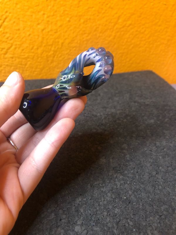 Wigwag Infinity Loop Chillum