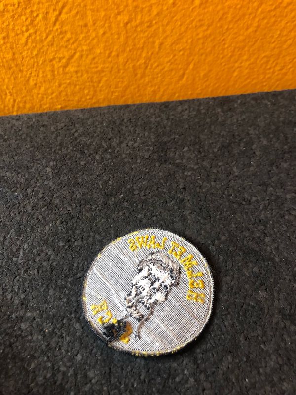 Helmet Laws Suck Skull Patch