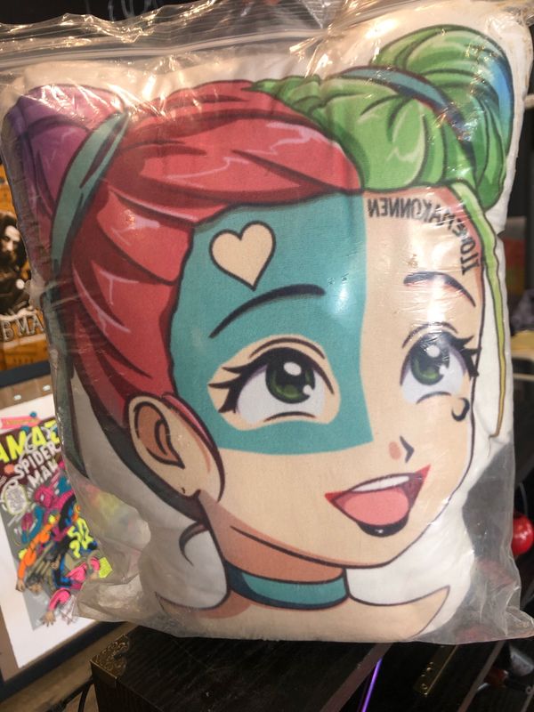 ILOVEMAKONNEN Limited Edition Martha’s World Pillow
