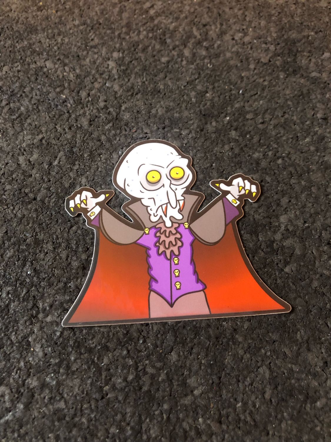 Nosferatu Sticker