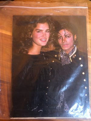 Megastars Magazine Vo 1 No 2 1984 Michael Jackson Tour Issue