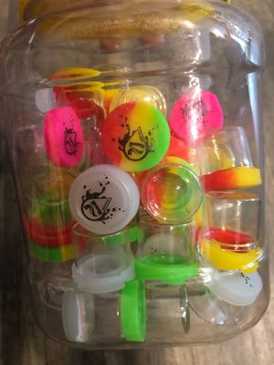 Pulsar Concentrate Container