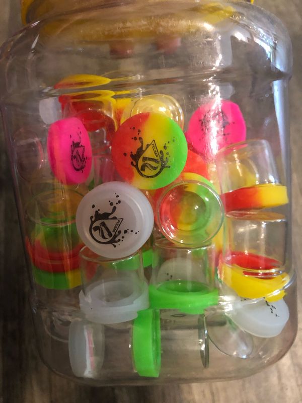 Pulsar Concentrate Container