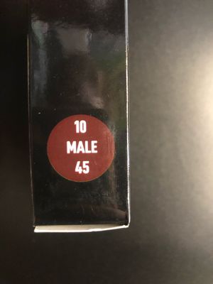 Bear Quartz Lowrider Hourglass 10 Male 45 Banger