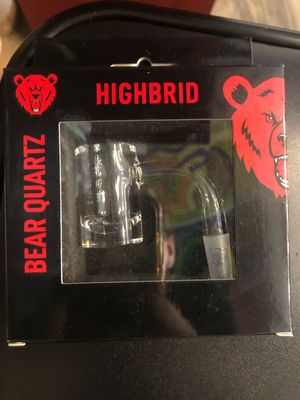 Bear Quartz Highbrid 10 Male 90 Banger
