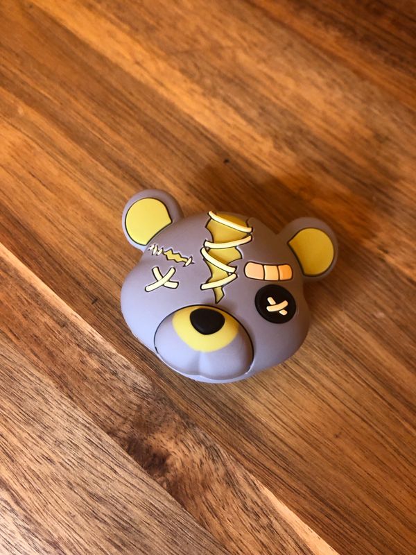 Silicone Creepy Critters Concentrate Container