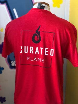 Millvale Tees - Classic Red