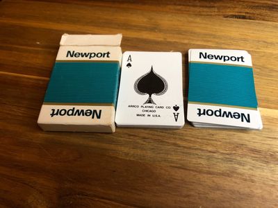 Playing &amp; Trading Cards