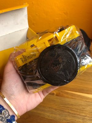 B Altman And Co Promotional 35mm Camera Box Set