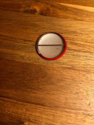 KDKA 1020 Pittsburgh Some Place Special Pin
