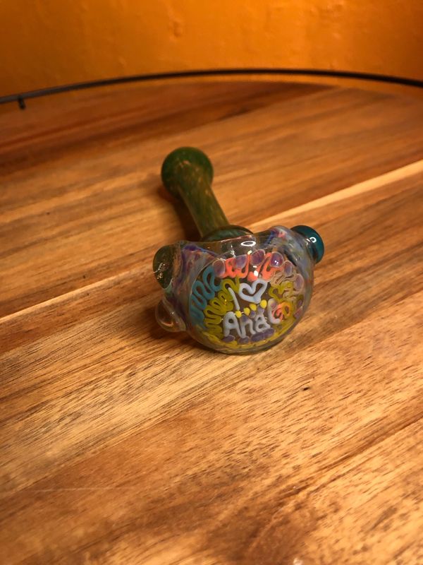 I <3 Anal Pipe