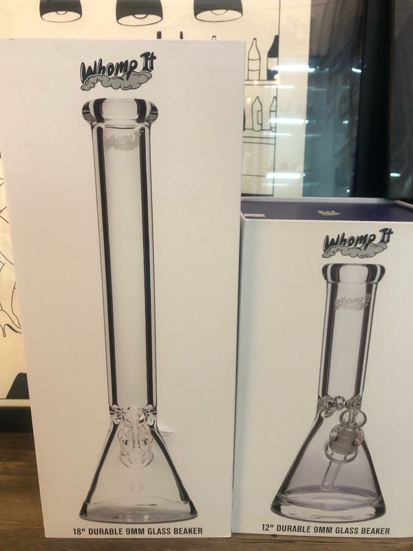 Whomp It 12” Invincible Beaker