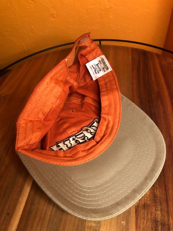 Utah State Orange Cap