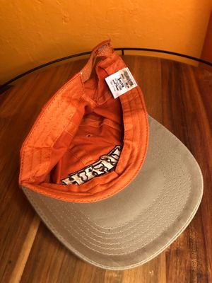Utah State Orange Cap
