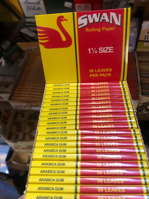 Swan 1 1/4 Rolling Paper
