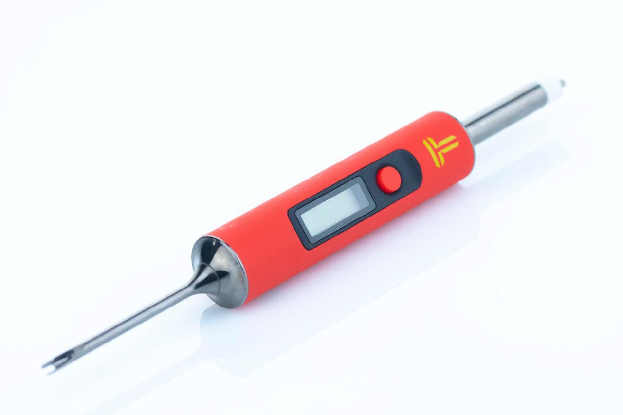 Limited edition Red Terpometer