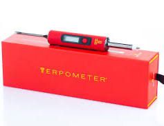 Limited edition Red Terpometer