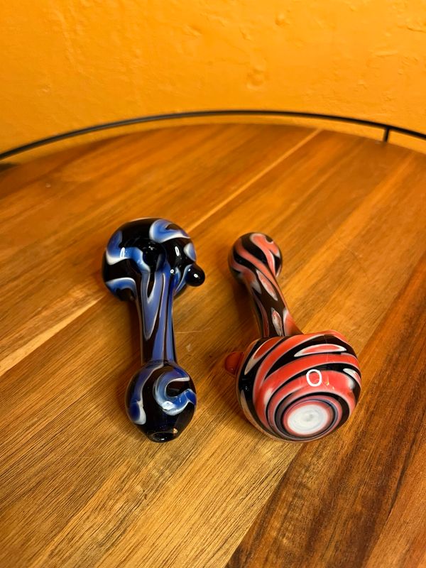 Swirled Pipe