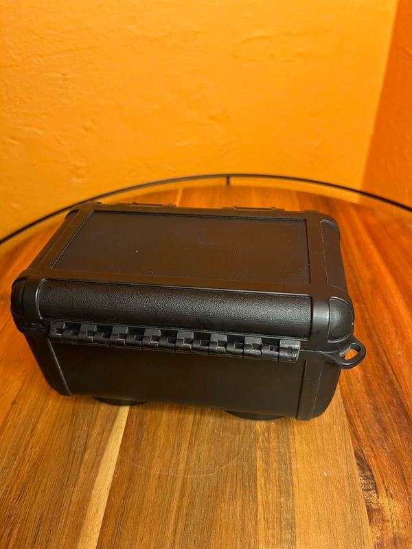 Magnetic Lock Box - Tall