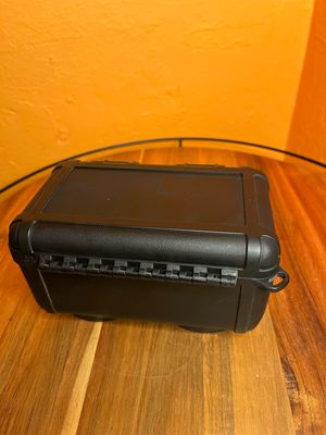 Magnetic Lock Box - Tall