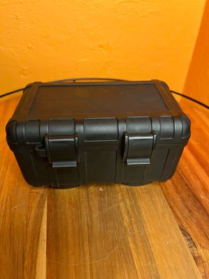 Magnetic Lock Box - Tall