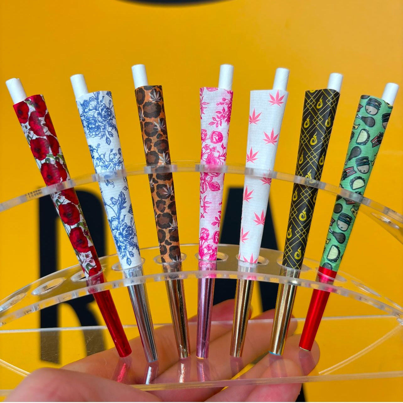 Curated Collection - Original Designer Cones