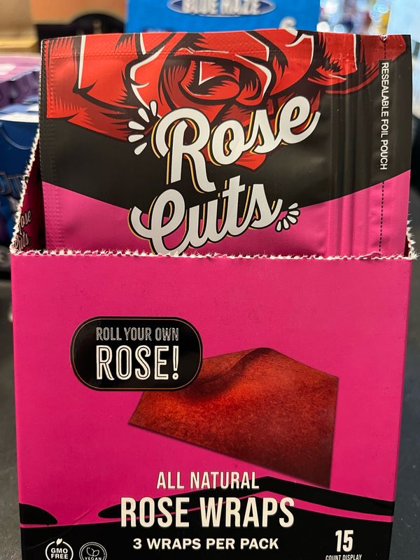 Rose Cuts Wraps