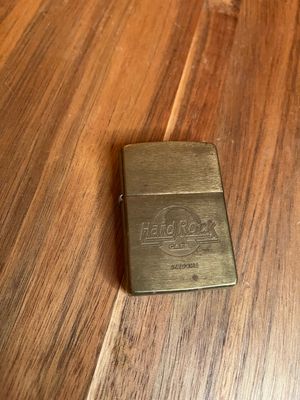 1994 Hard Rock Cafe Skydome Zippo Lighter