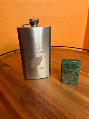 Trench &amp; Military Lighters