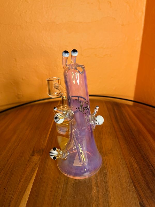 ステファニーコーム　プレミアムアンバー Eternal Amber 3㎜ | Stephanie comb
