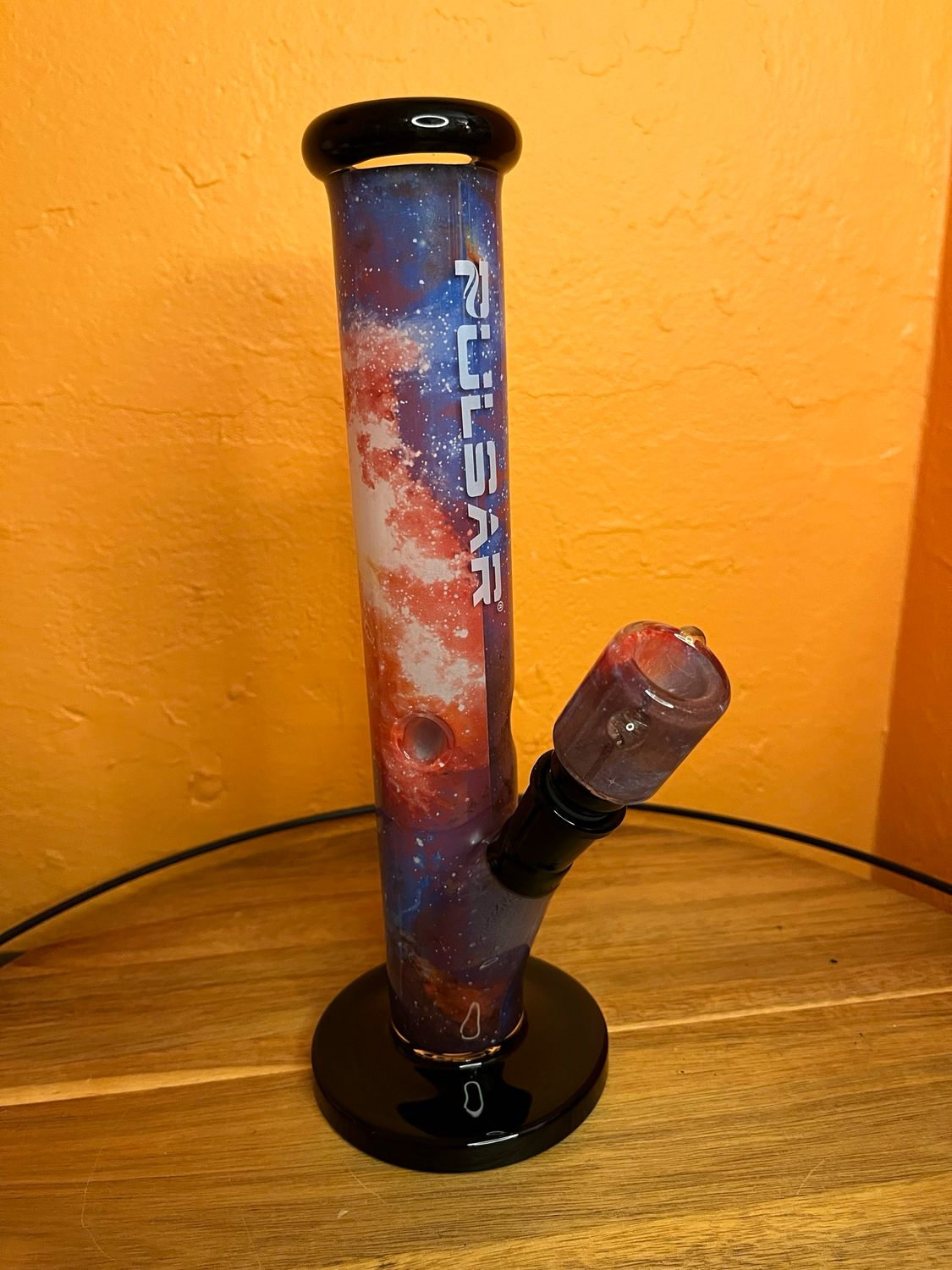 Pulsar Galaxy Straight Tube