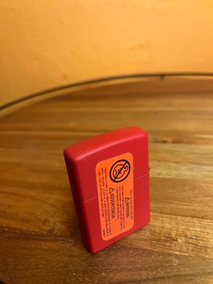2015 Red Ryder 75th Anniversary Zippo Lighter