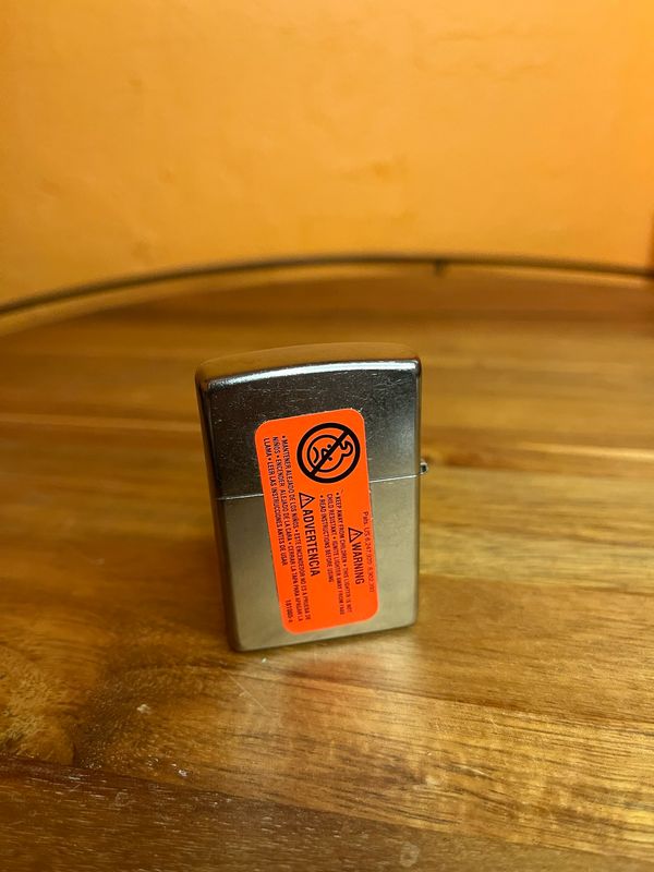 2013 New York Jets Sealed Unstruck Zippo Lighter