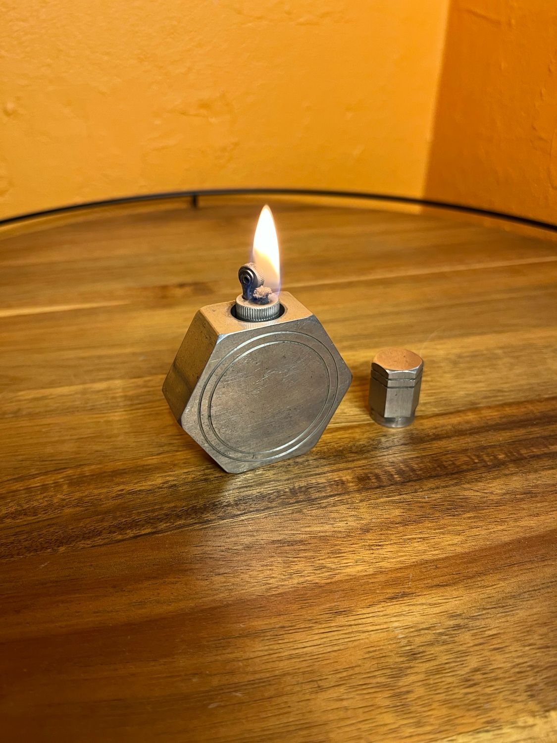 Dimmer Broaching &amp; MFG Co Aluminium Trench-Style Lighter