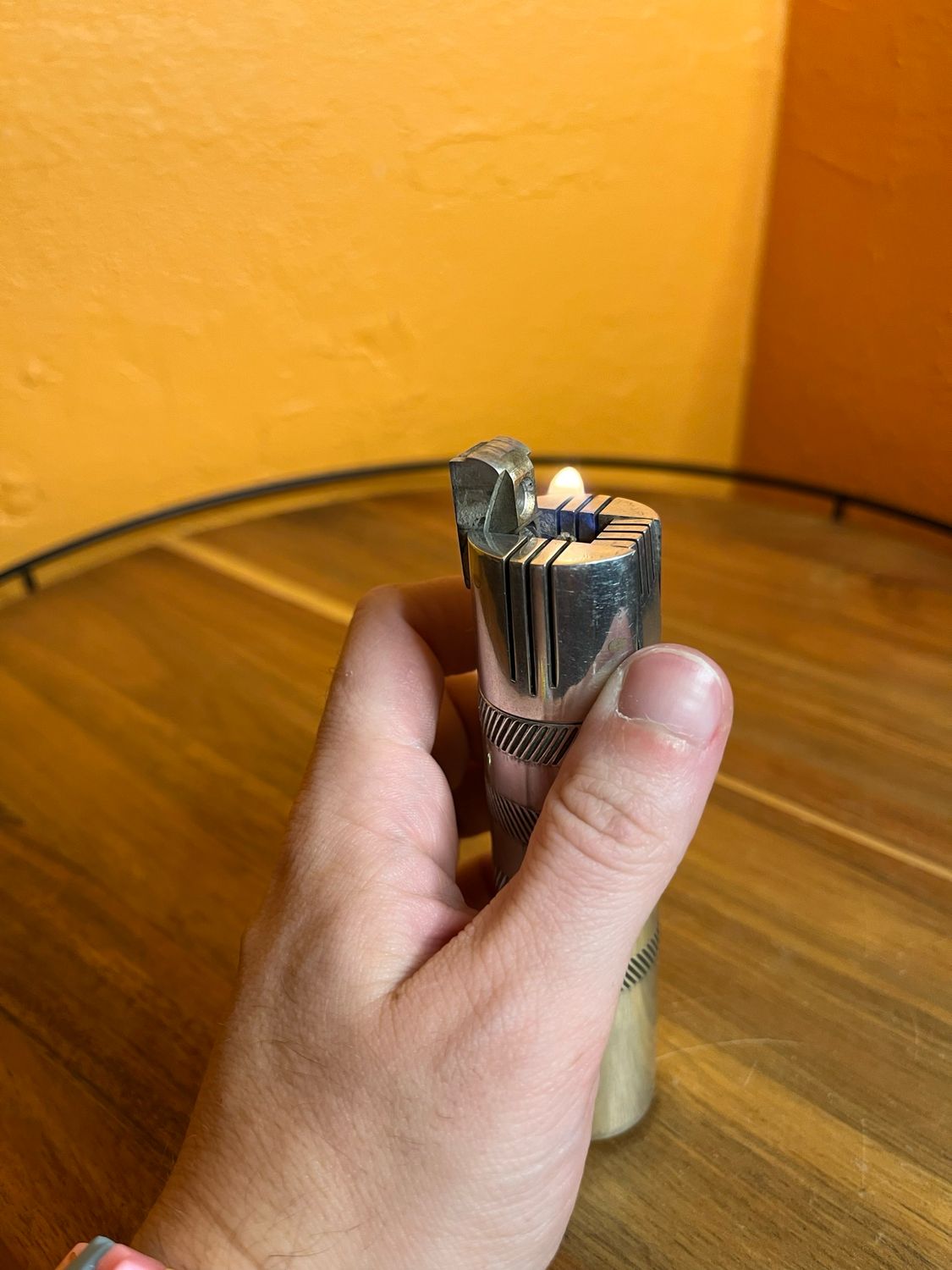 Duralite Rayno Table Lighter