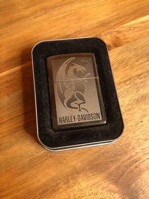 Harley Davidson Zippos