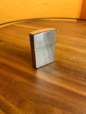 2002 Korean War Memorial Zippo Lighter