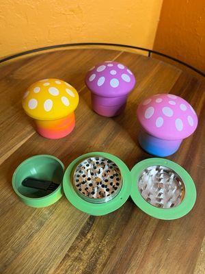 Shroom Grinder