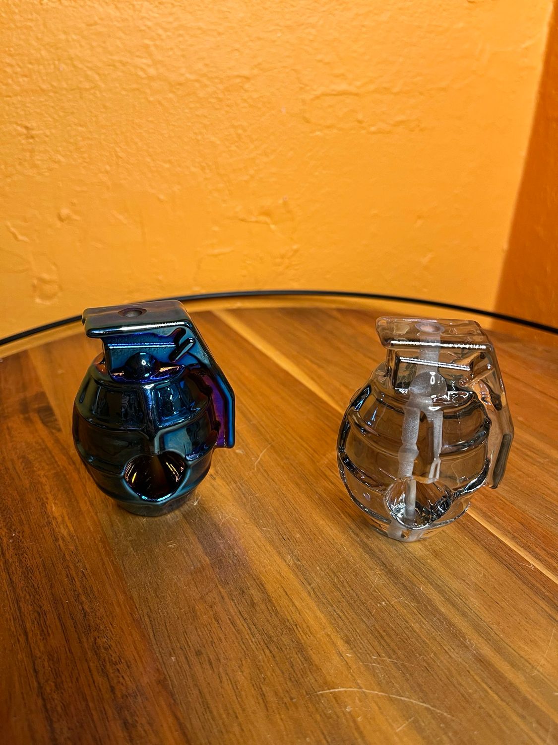 Grenade Standing Pipe