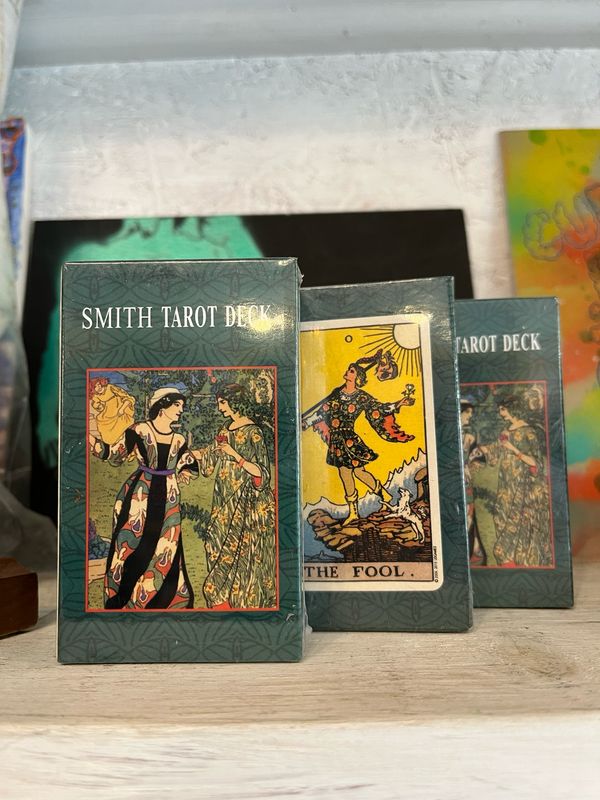Smith Tarot Deck