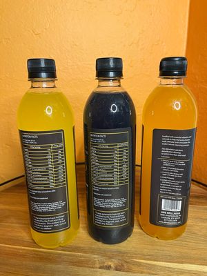 Ultimate Gold Detox