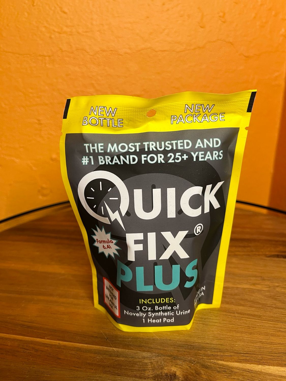 Quick Fix Plus