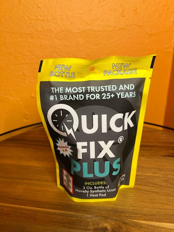 Quick Fix Plus